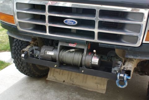 1995 Ford Bronco