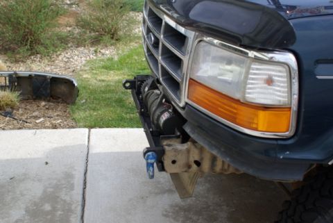 1995 Ford Bronco