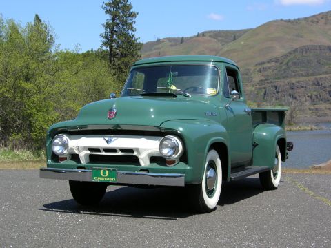 1954 Ford F-250 photo