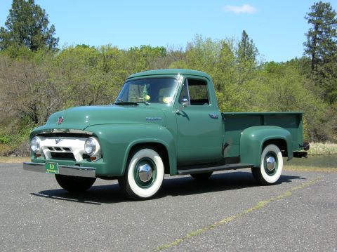1954 Ford F-250 photo