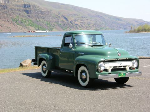 1954 Ford F-250 photo