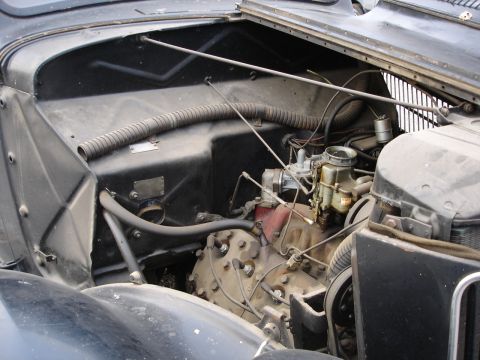1936 Ford Coupe