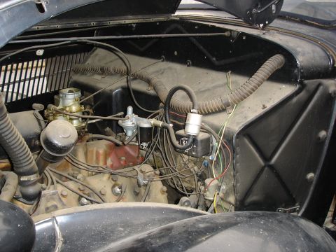 1936 Ford Coupe