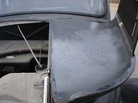 1936 Ford Coupe