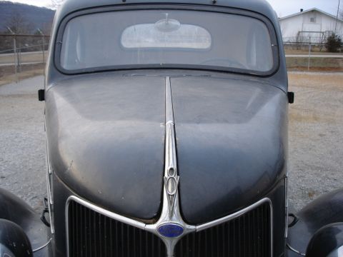 1936 Ford Coupe