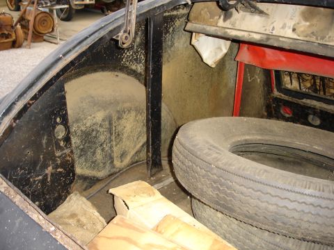 1936 Ford Coupe