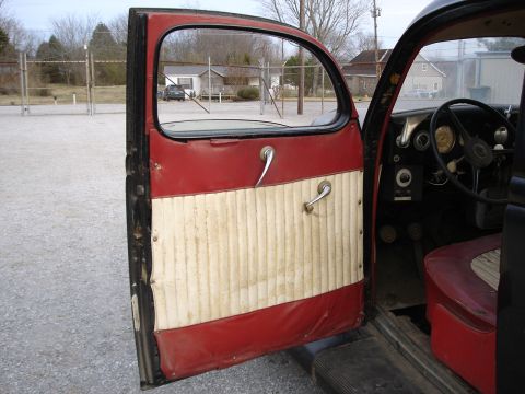 1936 Ford Coupe