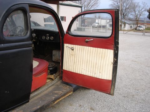 1936 Ford Coupe