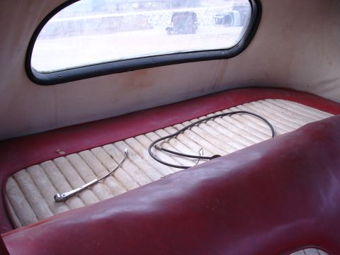 1936 Ford Coupe