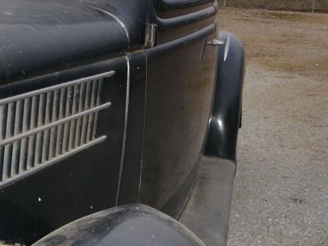 1936 Ford Coupe