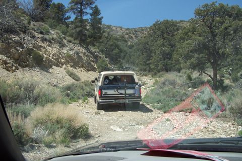 1990 Ford Bronco