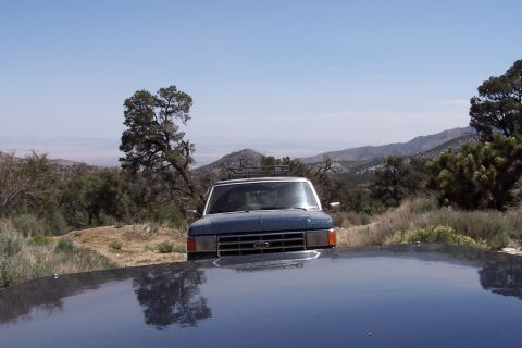 1990 Ford Bronco
