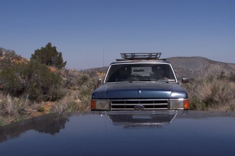 1990 Ford Bronco
