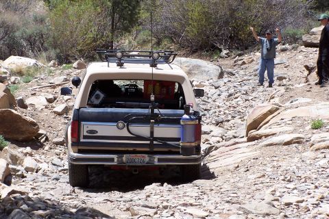1990 Ford Bronco