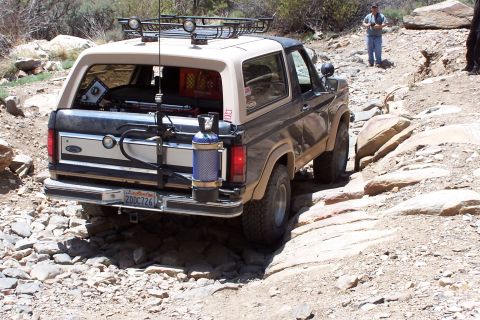 1990 Ford Bronco