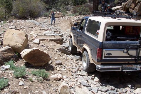 1990 Ford Bronco