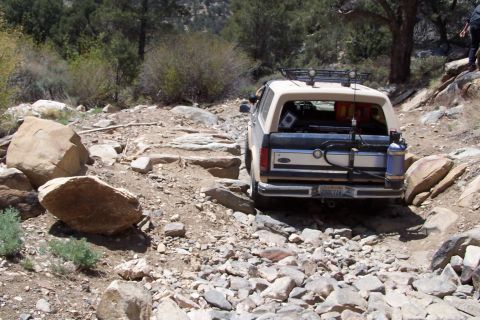1990 Ford Bronco