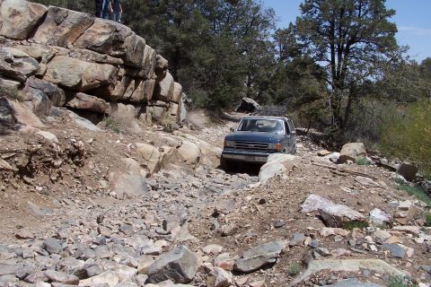 1990 Ford Bronco