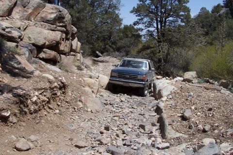 1990 Ford Bronco