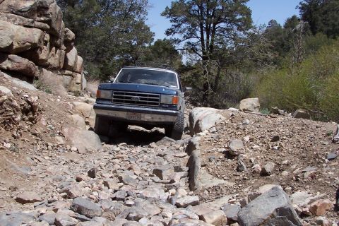 1990 Ford Bronco