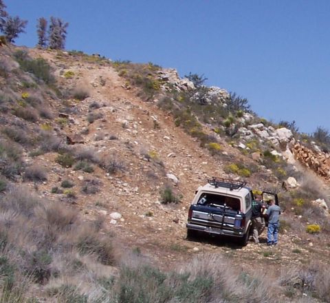 1990 Ford Bronco