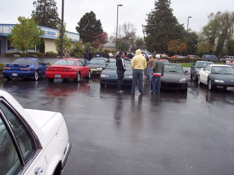 1995 Ford Probe