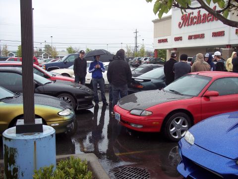 1995 Ford Probe