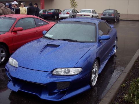 1995 Ford Probe