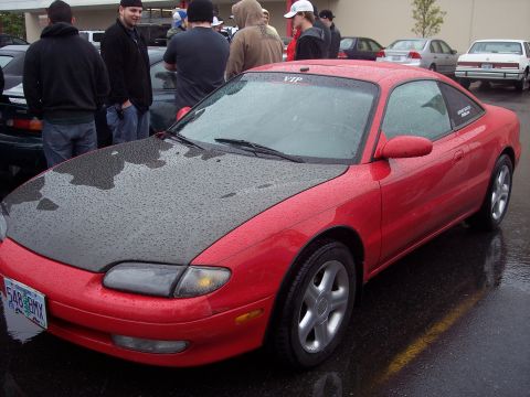 1995 Ford Probe