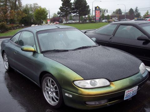 1995 Ford Probe