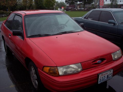 1995 Ford Probe