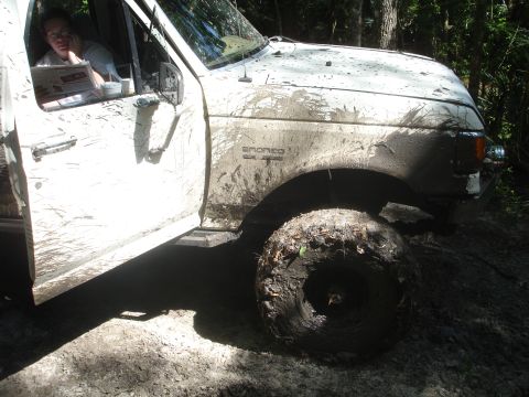 1989 Ford Bronco
