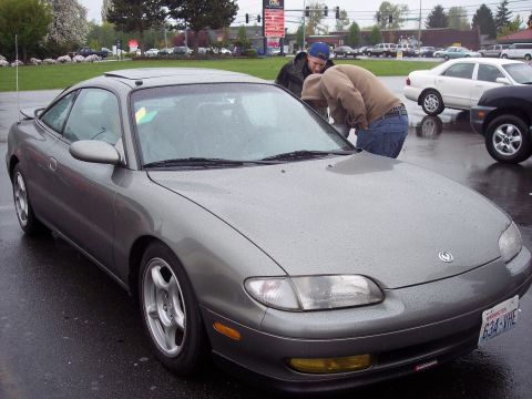 1995 Ford Probe