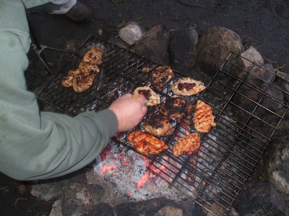 mmmm....chicken...