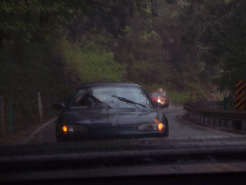 1995 Ford Probe