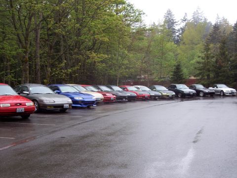 1995 Ford Probe