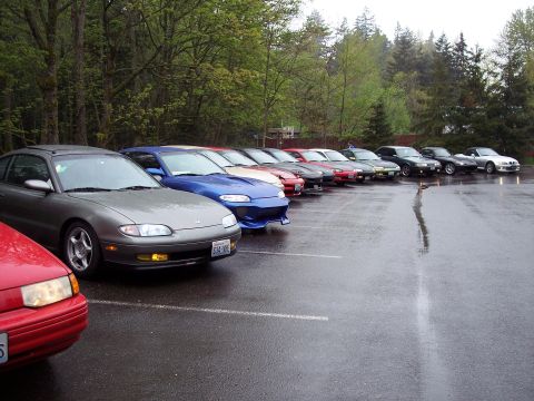 1995 Ford Probe