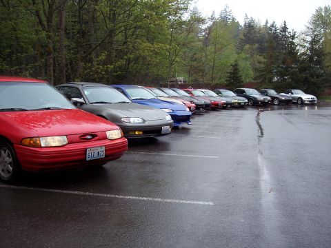 1995 Ford Probe