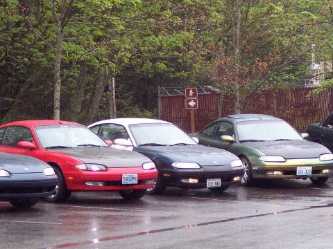 1995 Ford Probe