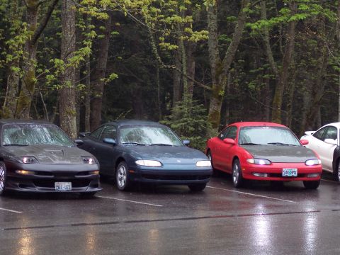 1995 Ford Probe