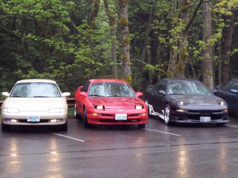1995 Ford Probe