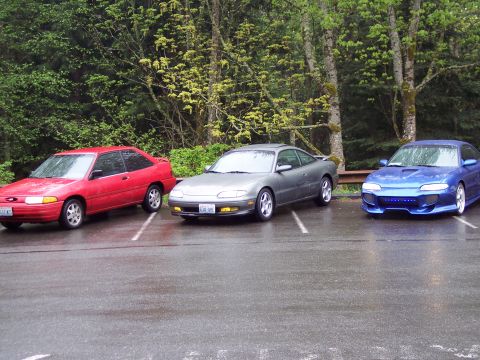 1995 Ford Probe