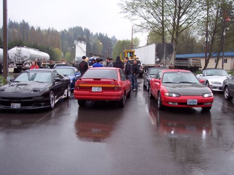 1995 Ford Probe