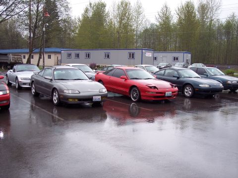 1995 Ford Probe