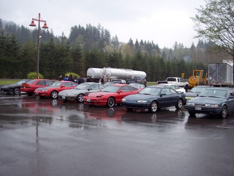 1995 Ford Probe