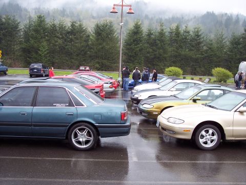 1995 Ford Probe
