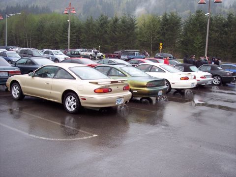 1995 Ford Probe