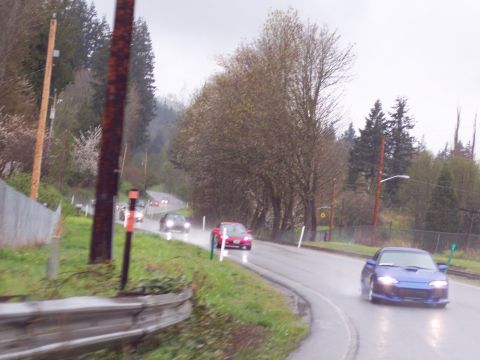 1995 Ford Probe