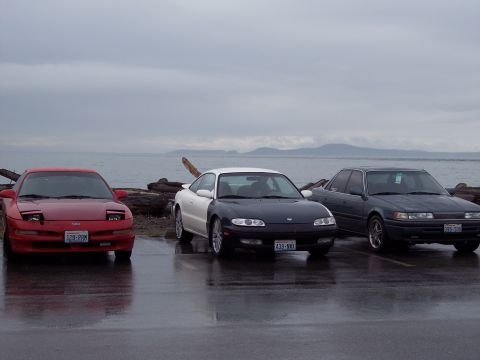 1995 Ford Probe