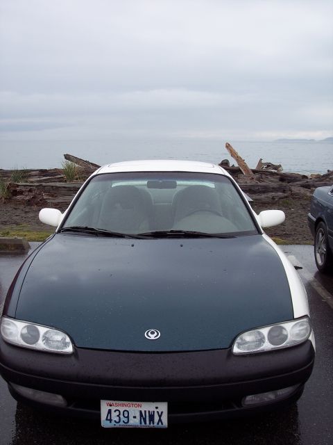 1995 Ford Probe